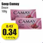 Allahindlus - Seep Camay
Douce
100g