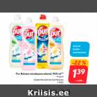 Allahindlus - Pur Balsam nõudepesuvahend, 900 ml**