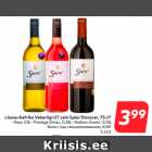 Allahindlus - Lõuna-Aafrika Vabariigi GT vein Spier Discover, 75 cl*