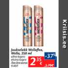 Allahindlus - Juukselakk Wellaflex, Wella, 250 ml