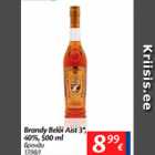 Allahindlus - Brandy Belõi Aist 3*