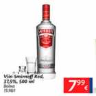 Allahindlus - Viin Smirnoff Red