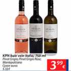 Allahindlus - KPN kuiv vein Italia, 750 ml