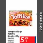 Allahindlus - Kompvekikarp Toffifee, Storck, 400 g