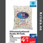 Allahindlus - Külmutatud pelmeenid Russkie, EH Foods, 2 kg