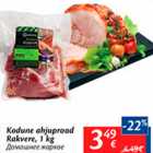 Allahindlus - Kodune ahjupraad Rakvere, 1 kg