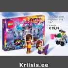 Allahindlus - LEGO Friends Popstaari lava, 1 tk*