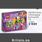 Allahindlus - LEGO Friends Lõbustuspargi kosmosesõit, 1 tk