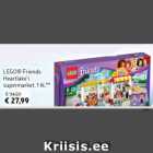 Allahindlus - LEGO Frieds Heartlake´i supermarket, 1 tk**