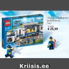 Allahindlus - Lego City Mobilne politseiüksus, 1 tk* 