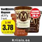 Vanillijäätis Magnum