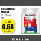 Pipraplaaster Medrul