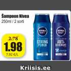 Šampoon Nivea