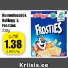 Hommikusöök Kellogg´s Frosties 230 g