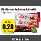 Müslibatoon Herkuless Active&Fit