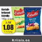 Kartulikrõpsud Estrella