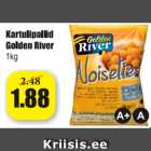 Kartulipallid Golden River 1 kg