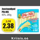 Juustupulgad Pik-Nik