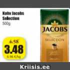 Kohv Jacobs Selection 500 g