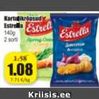 Kartulikrõpsud Estrella