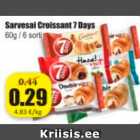 Sarvesai Croissant 7 Days