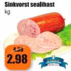 Sinkvorst sealihast kg