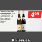 Allahindlus - Saksamaa KPN vein
Ruppertsberger, 75 cl
