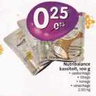 Allahindlus - Nutribalance kassitoit, 100 g