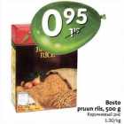 Allahindlus - Bosto  рruun riis, 500 g