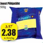 Allahindlus - Juust Põhjatäht
500g