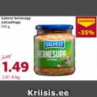 Allahindlus - Salvest hernesupp
suitsulihaga
530 g