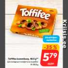 Allahindlus - Toffifee kommikarp, 400 g**