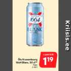 Õlu Kronenbourg
1664 Blanc, 50 cl**