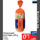 Allahindlus - Täisterasepik Eesti Pagar, 500 g