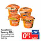 Allahindlus - Koorekreem Karums, 150 g