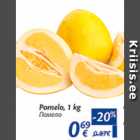 Allahindlus - Pomelo, 1 kg