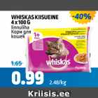 WHISKAS KIISUEINE 