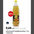 Limonaad Traditsiooniline 