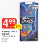 Raseerija Blue 3 Regular 