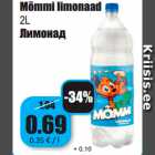 Allahindlus - Mõmmi limonaad
2L