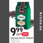 Kohvioad Espresso Originale