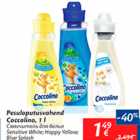 Allahindlus - Pesuloputusvahend Coccolino, 1 l