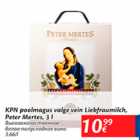 Allahindlus - KPN poolmagus valge vein Liebfraumilch, Peter Mertes, 3 l