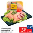 Allahindlus - Broileririnnak Rannamõisa, 1 kg