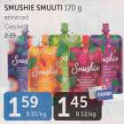 SMUSHIE SMUUTI 170 G