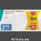 VALIO ATLEET ORIGINAAL JUUST 500 G