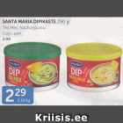 SANTA MARIA DIPIKASTE 250 G