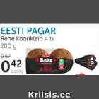 Eesti Pagar rehe koorikleib 4 tk, 200 g