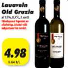 Allahindlus - Lauavein Old Gruzia al 12%, 0,75l, 2sorti