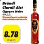 Allahindlus - Brändi Ciornii Aist Cigogne Neire 40%, 0,5%